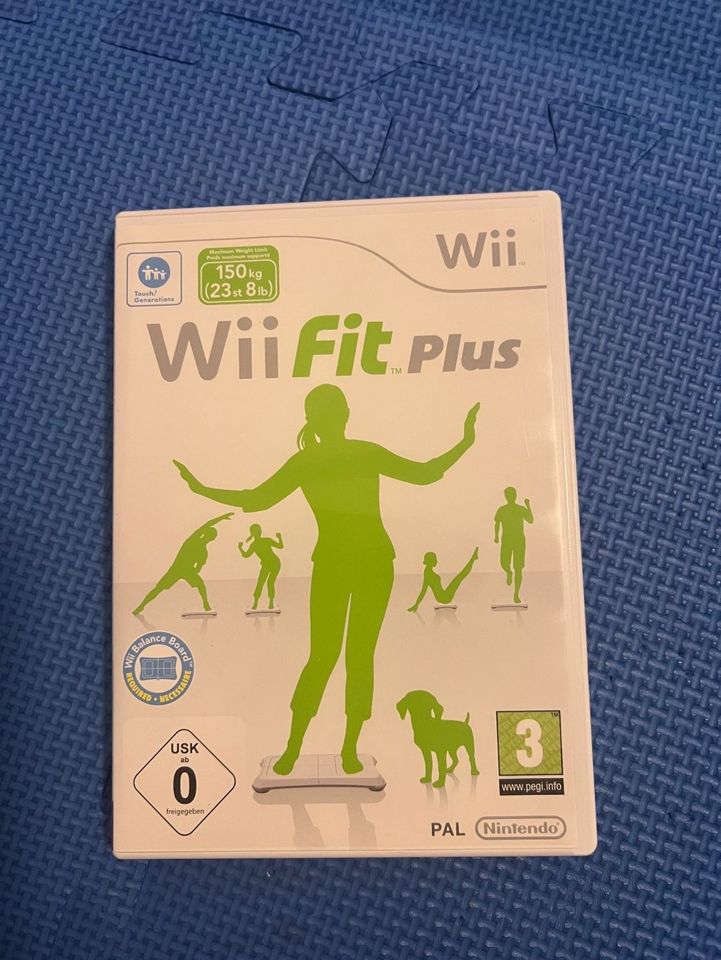 Nintendo Giochi: Wii Fit Plus Nintendo Wii – Usato da Gossau SG venduto da schlitzerdemon