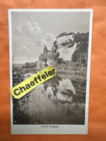 Antike Ansichtskarte Schloss Laupen,mailed 1934