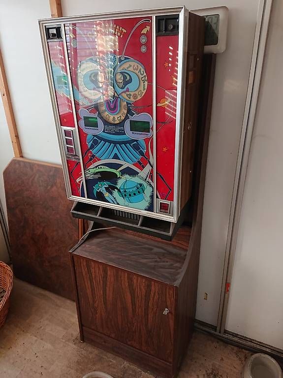 Slot Machine: Spielautomat  – Usato da Grünenmatt venduto da Serge750