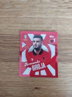 🤩 ALB PTW mit rotem Rand - Topps Euro 2024 Sticker
