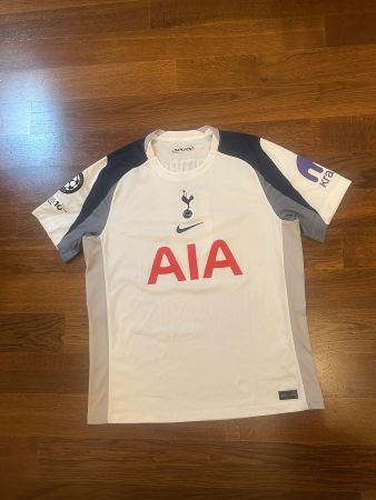 Tottenham Home Shirt 25/26 - Romero 17 - CL - Size Large