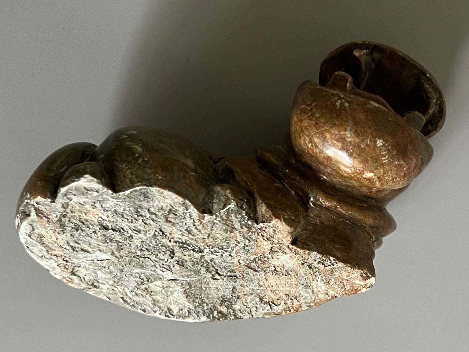 Skulpturen & Statuen: Antike Hippo Steinskulptur – Neu (gemäss Beschreibung) aus Zürich von Mel_Meli 5