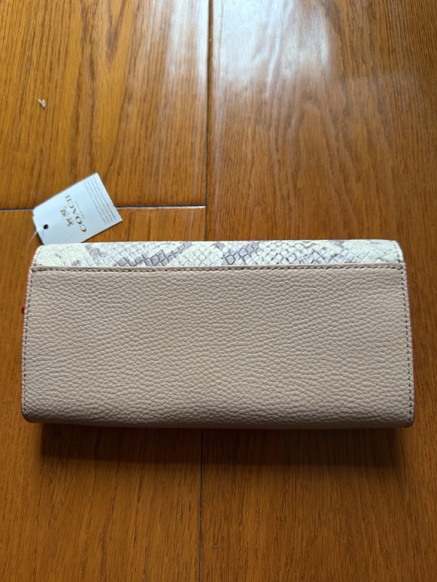Portamonete: Coach wallet  – Difettoso da Davos Dorf venduto da gin_8k9d 6