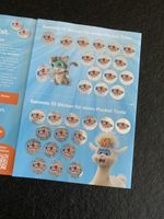 Story Mania (Migros) - ZWEI volle Karten
