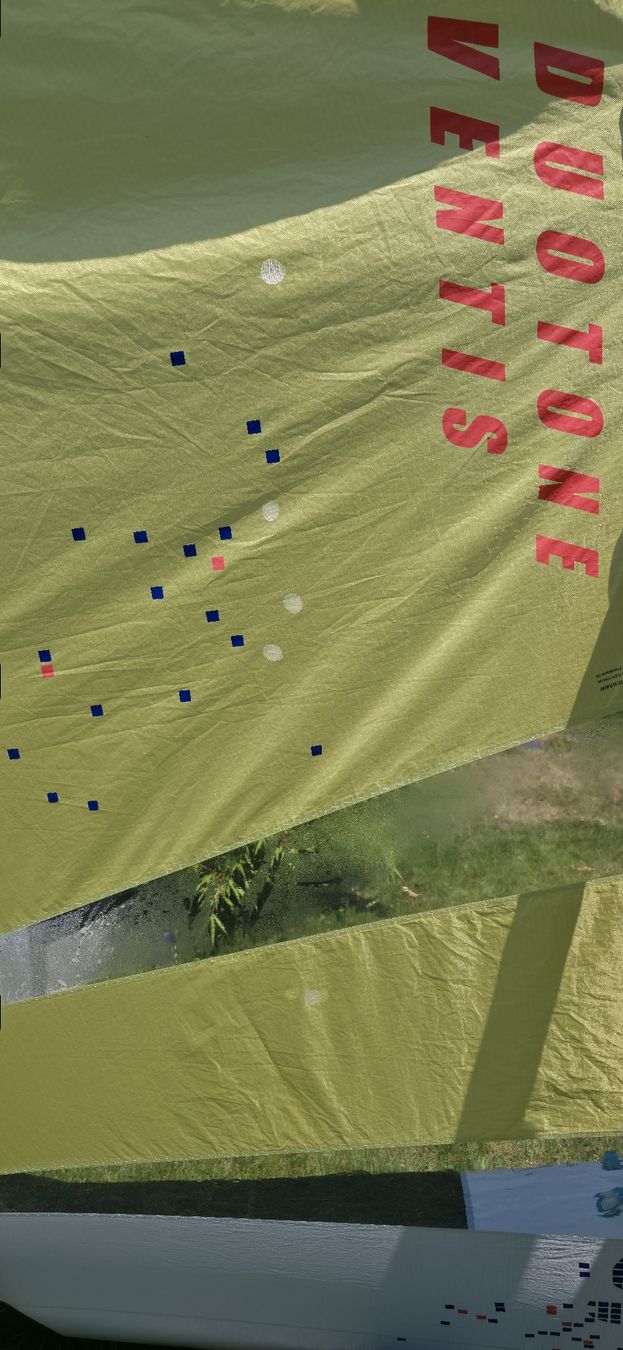 Duotone Kite: wing Duotone Ventis 8m  – D'occasion à Romanel-sur-Lausanne par Gerco60 3