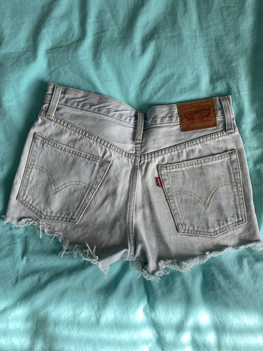 Levi's Jeans: LEVIS - Shorts – Gebraucht aus Lommis von elly24 1