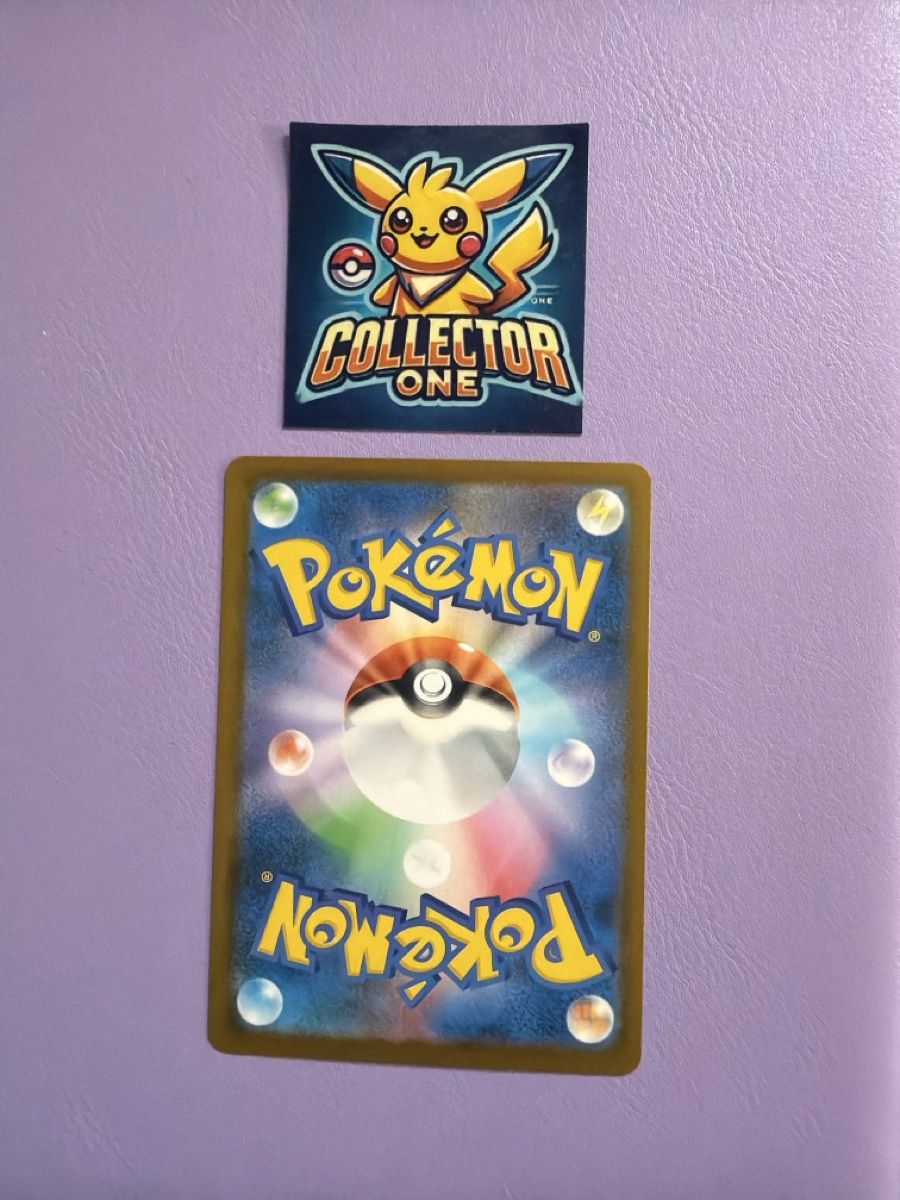 Pokémon Sammelbilder & Trading cards: Pokemon Yanma EX – Neu (gemäss Beschreibung) aus Lommiswil von CollectorOne 1