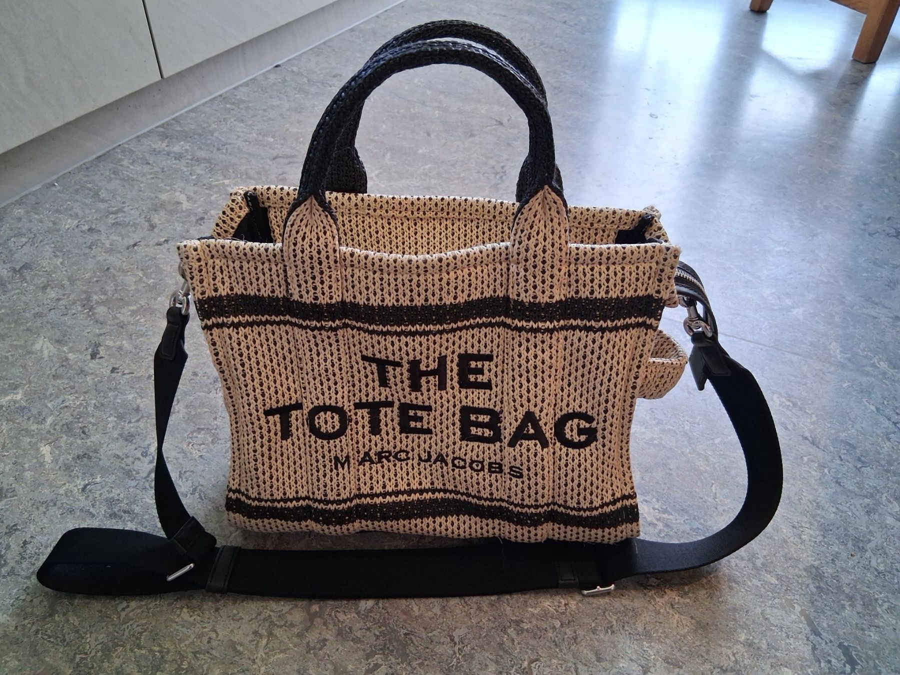 Marc Jacobs Taschen für Damen: Marc Jacobs THE TOTE BAG – Gebraucht aus Euthal von kanals68