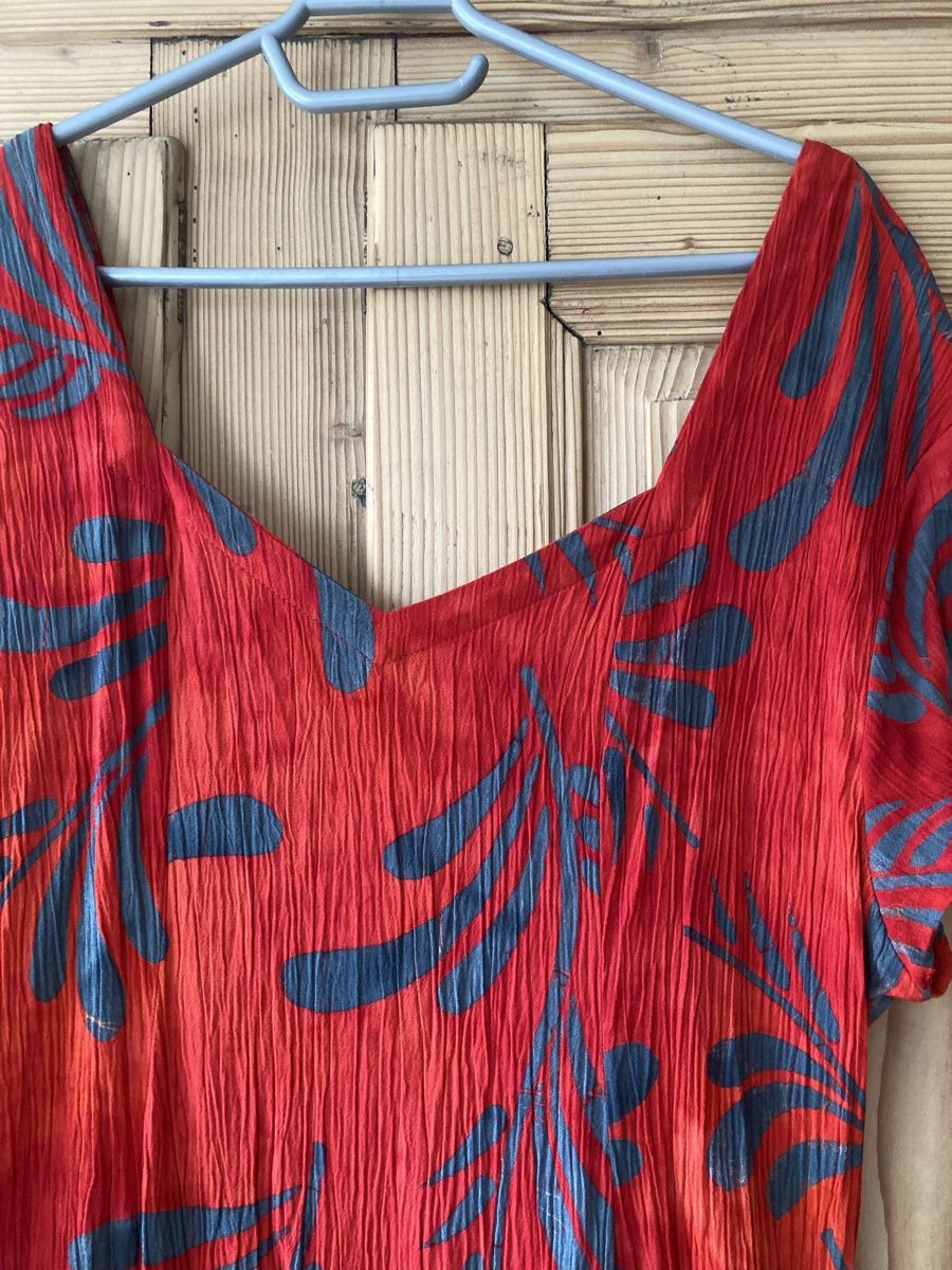 Vestiti: Sommerkleid ca.42 – Usato da Schaffhausen venduto da christamawe 1