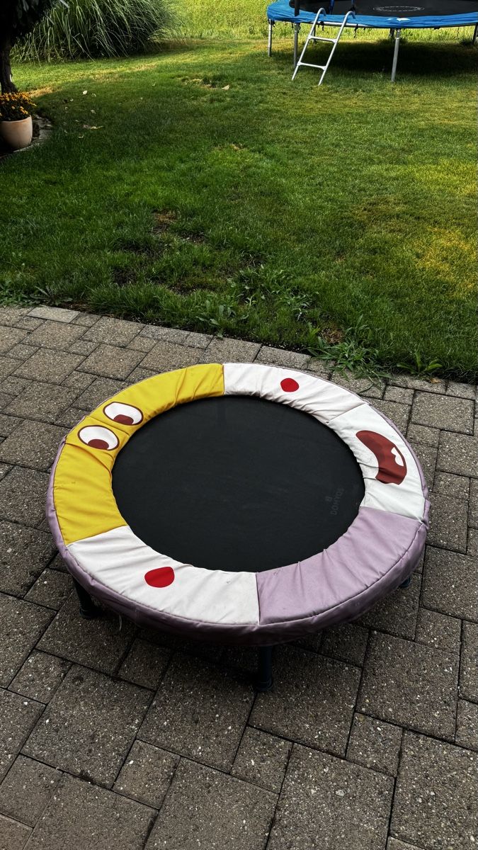 Trampoline: Kleines Trapolin 90cm – Gebraucht aus Gossau ZH von Celestino_2.0