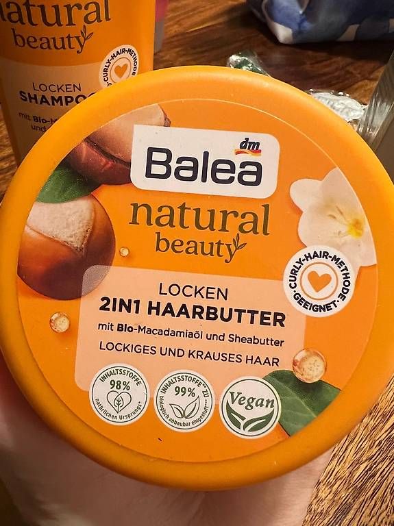 Haarpflegeprodukte: Balea Locken-Set – Gebraucht aus Allschwil von Funlady91