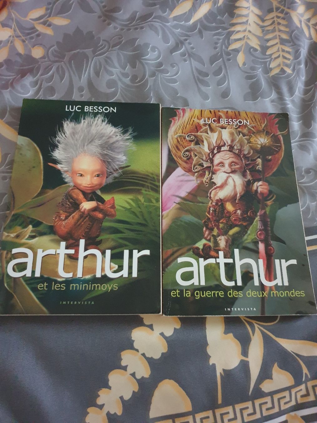 Bücher: Livre Arthur – Gebraucht aus Fribourg von mal_8zjh