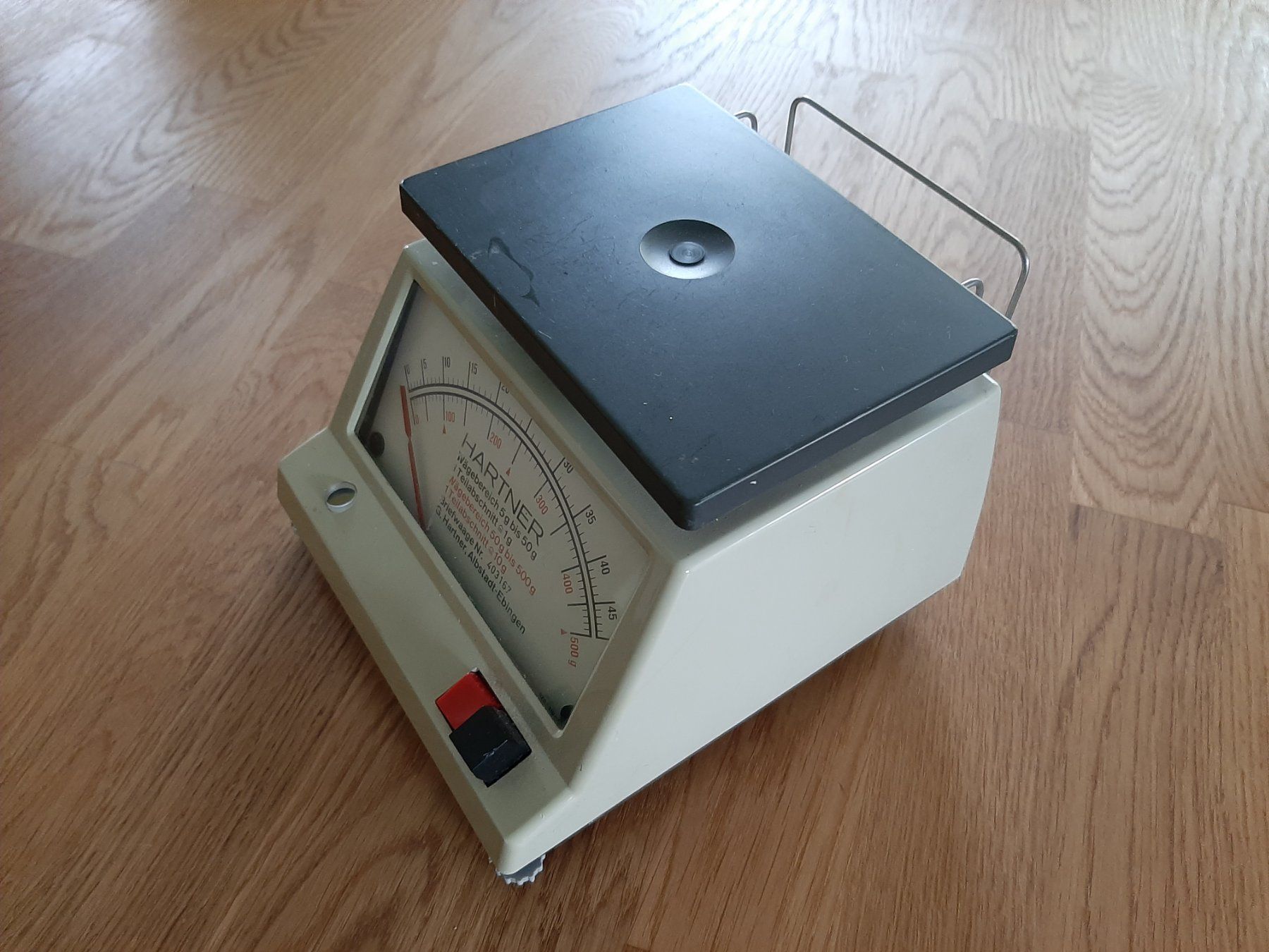 Sonstige Bürotechnik: Waage – Gebraucht aus Schwadernau von Henry04 1