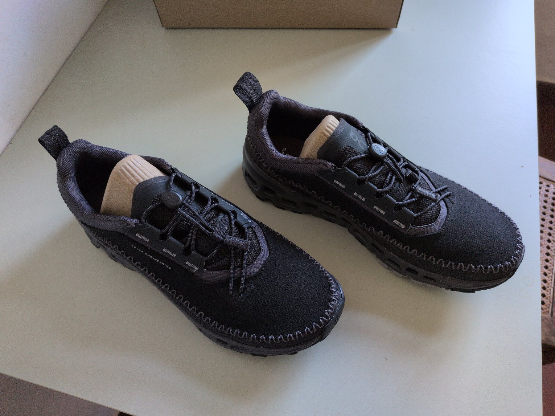 On Chaussures femmes: On Cloudaway 2 schwarz – Neuf avec emballage d'origine à Basel par zorghenvliet 1