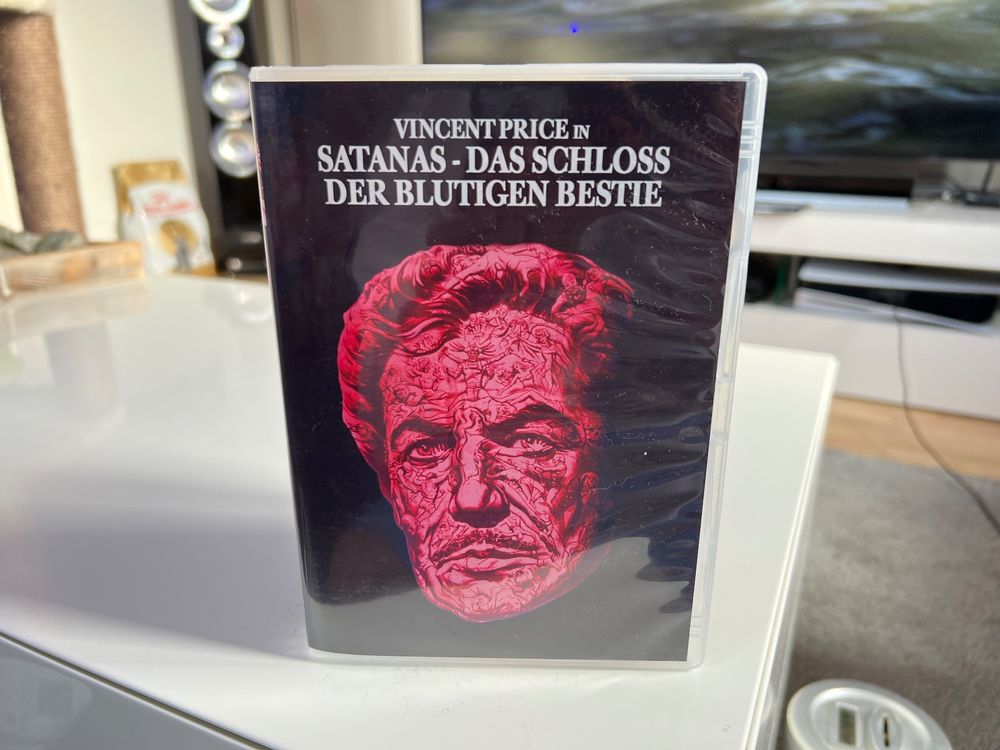 Satanas Das Schloss Der Blutigen Bestie | Kaufen auf Ricardo