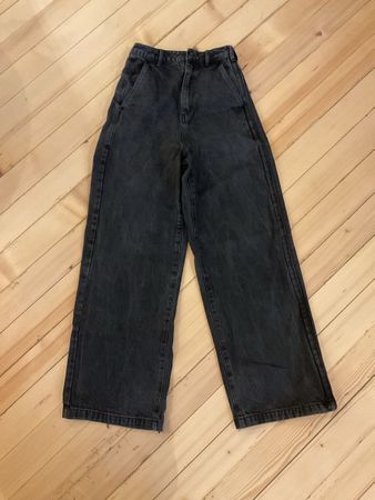Adidas Ksenia Schnaider baggy/highwaist Jeans