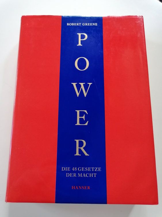 power-die-48-gesetze-der-macht-robert-greene-kaufen-auf-ricardo