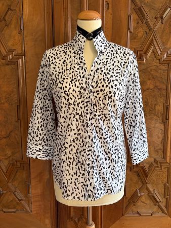 ETERNA Bluse Gr. 34 Zustand: Neu  Material: 100% Baumwolle