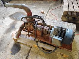 Starke Wasserpumpe NCP 6-200