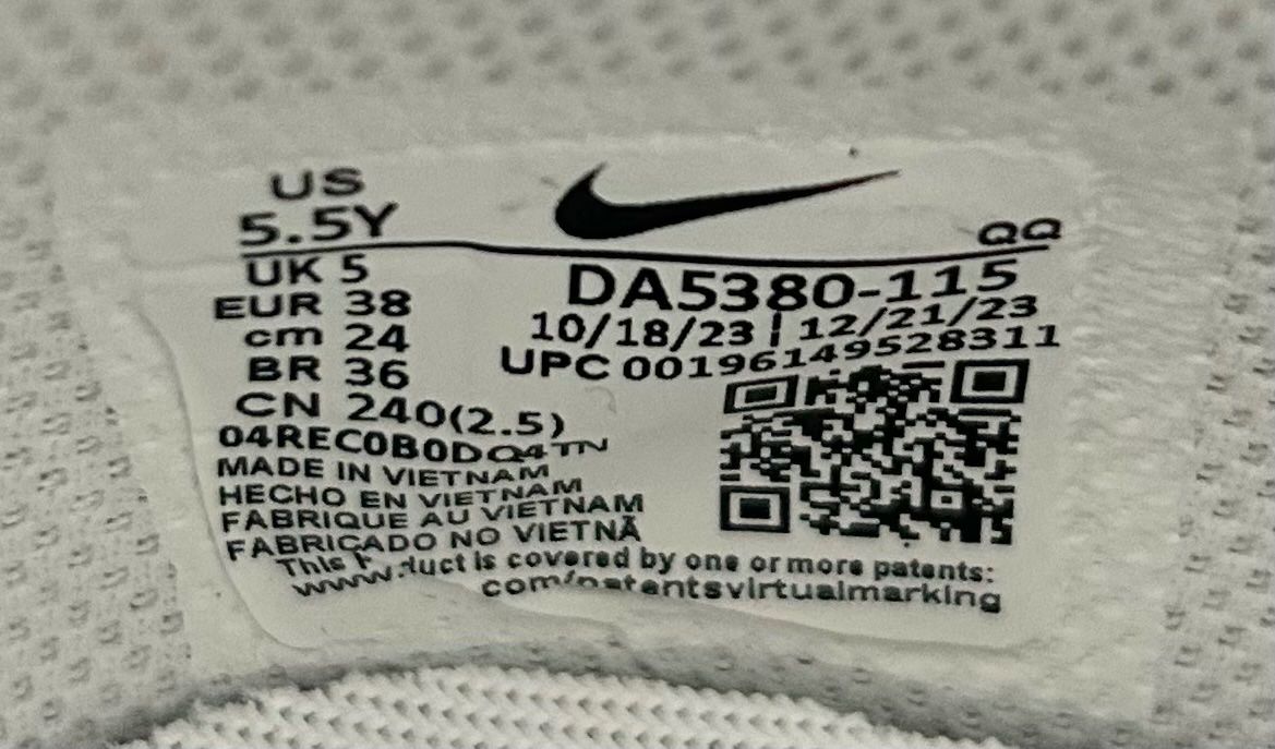 Nike Scarpe per ragazze: Nike Court Legacy Gr 38 – Usato da Egg b. Zürich venduto da egg2665 4