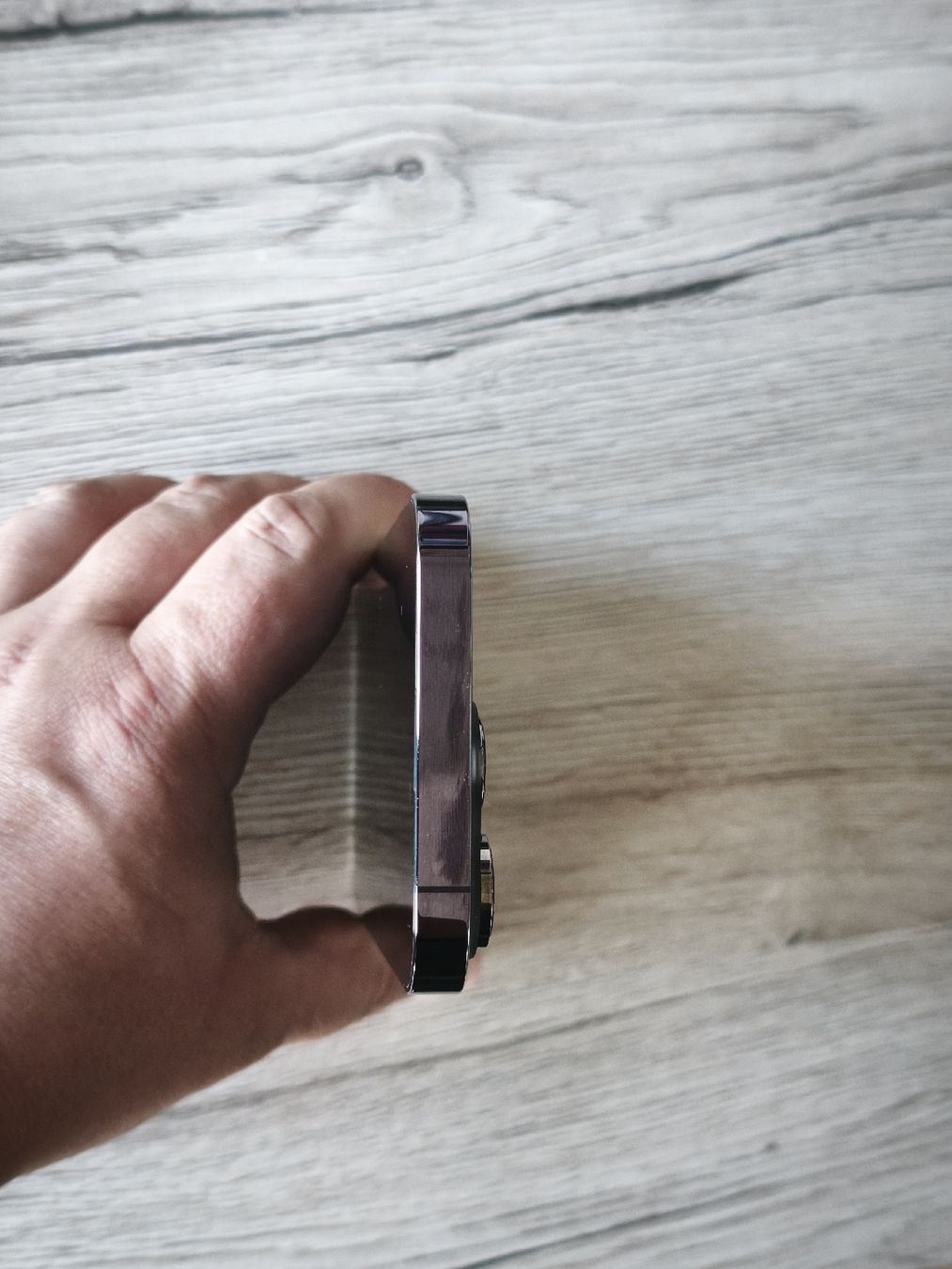 Apple Telefoni cellulari / Smartphones: iPhone 14 Pro 128 Go Violet Titane excellent état – Usato da Soral venduto da pic_dss8 4