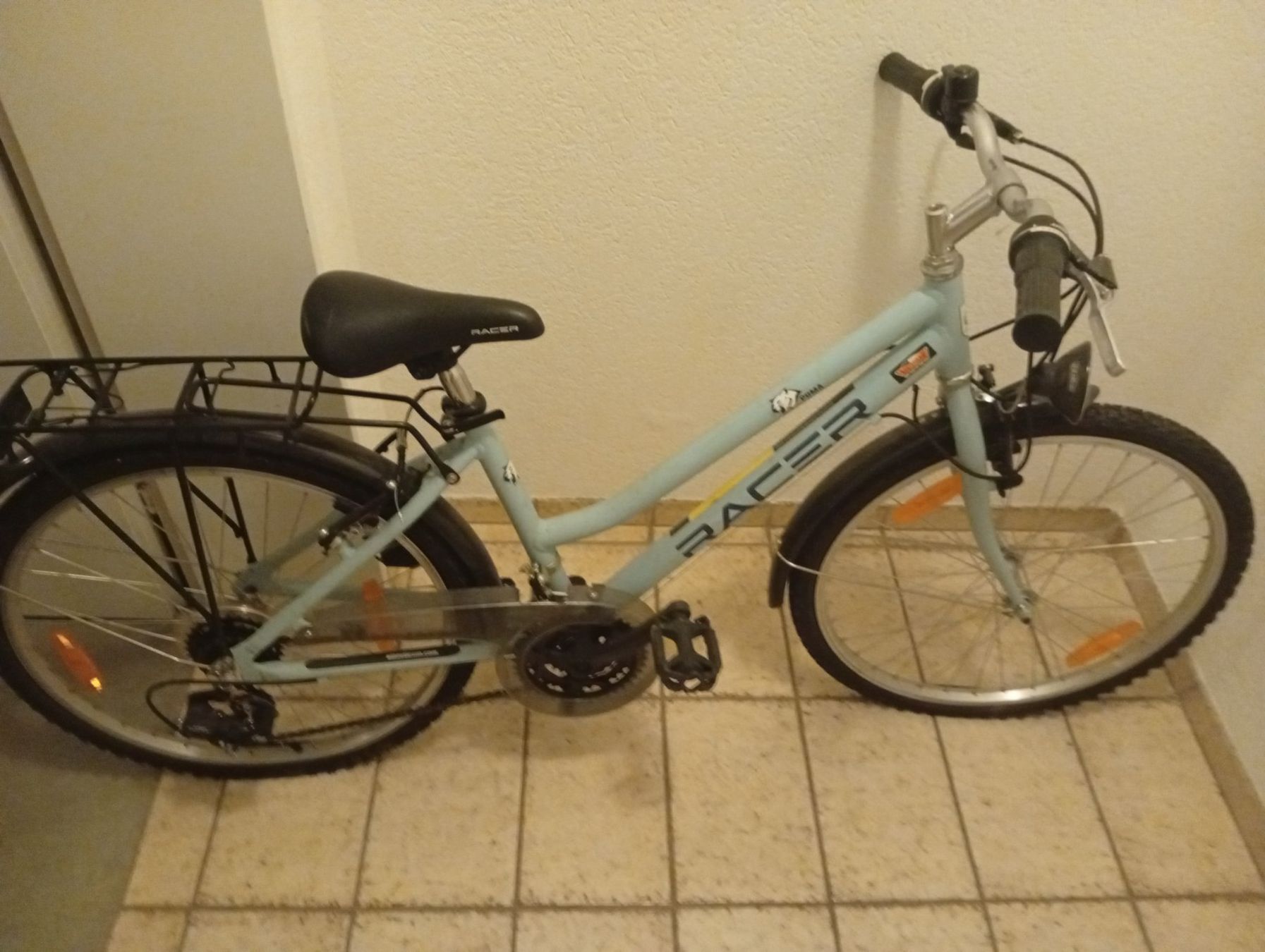 Vélos: Kindervelo RACER 24 Zoll – D'occasion à Bassersdorf par kira.grossmann 1