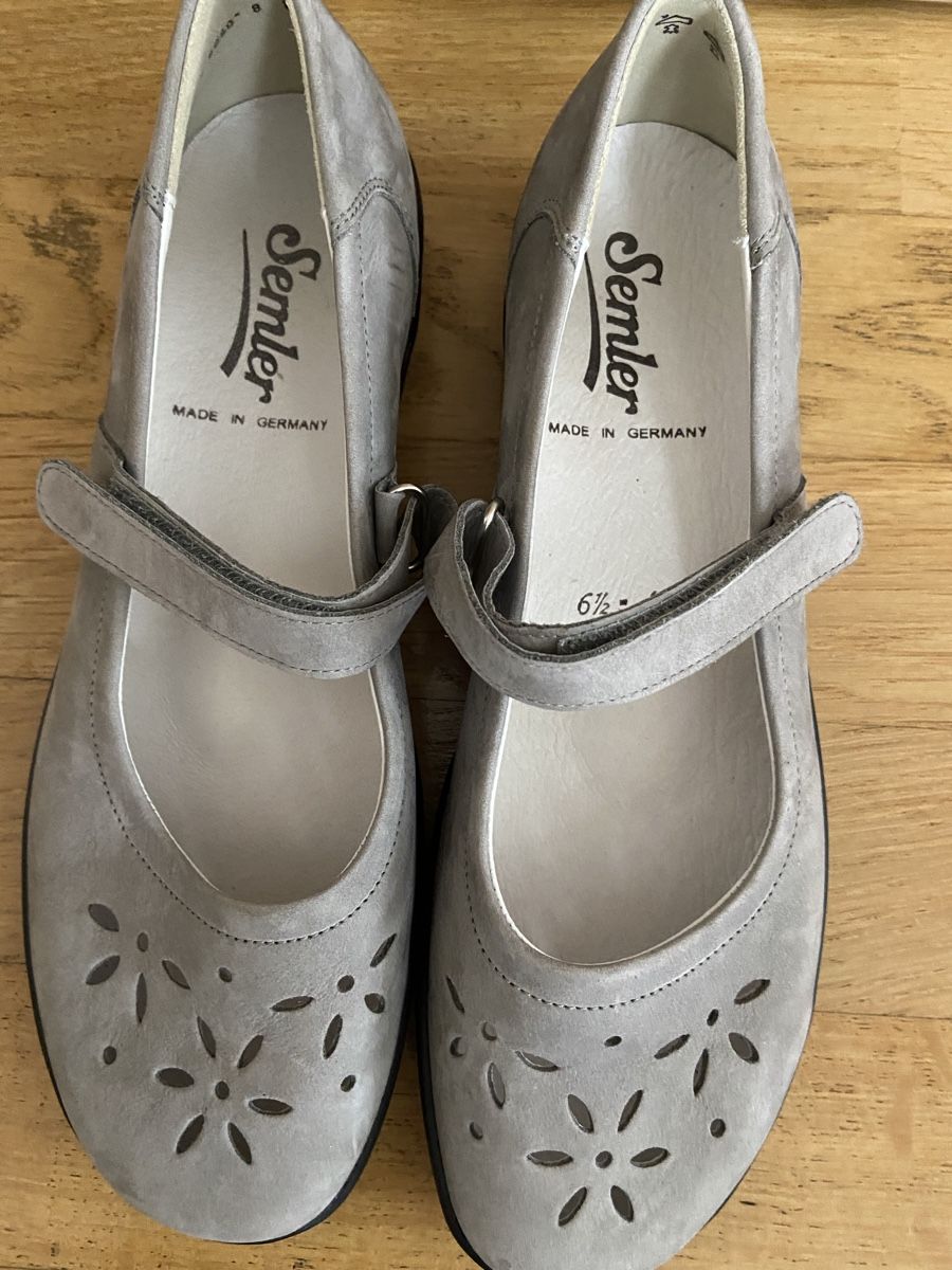 Scarpe da donna: BALLERINA GRÖSSE 6.5 – Nuovo (secondo la descrizione) da Zürich venduto da schneeflocke303 5