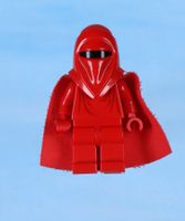 LEGO Minifigur Imperial Royal Guard - Red Hands