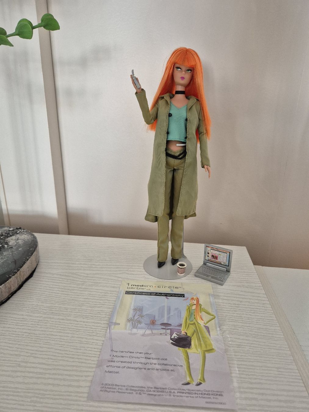 Bambole: Barbie Modern Circle 2003 – Nuovo (secondo la descrizione) da Gland venduto da nad_h6lg 1