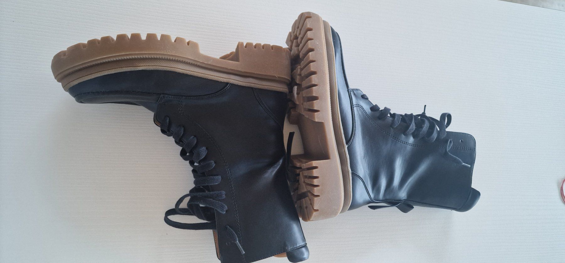 DKNY Scarpe da donna: DK- NY STIEFELETTEN – Nuovo e nell'imballaggio originale da planken venduto da car_5clc 5