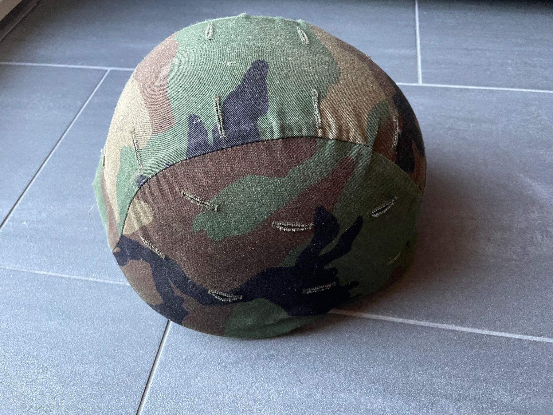 US Army Uniformi: Original PASGT kevlar Helmet us army – Usato da Oberbütschel venduto da Woodie2005 2
