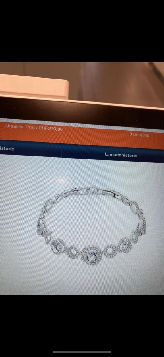 Swarovski Autres bijoux: Schmuck-Set Swarovski – Neuf (Voir description) à Othmarsingen par Oeunlu 4
