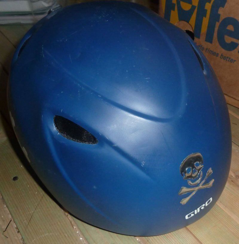 Caschi: Skihelm Gr S – Usato da Ruggell venduto da Dolce9