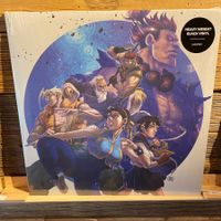 STREET FIGHTER …ALPHA 2 / OG UK 2021 SEALED