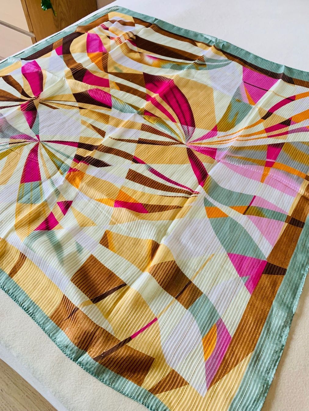 Foulard & Sciarpe: Foulard/Tuch 85x85 – Usato da Zürich venduto da Angela_Fashion_Lover 2