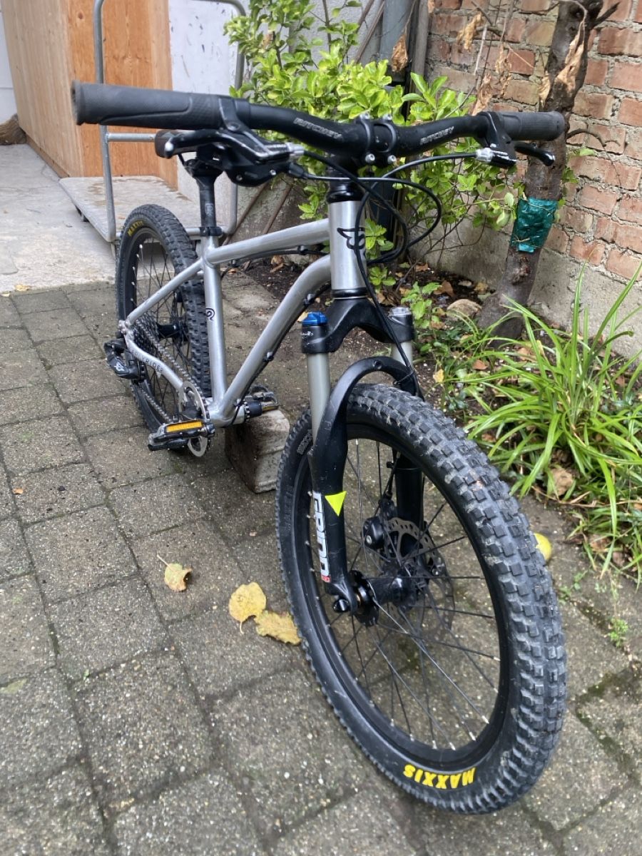 Early Rider Velos: Early Rider 20zoll – Gebraucht aus Basel von Schelmemann 3