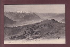 Panorama von RIGI-KULM - Charnaux Frères