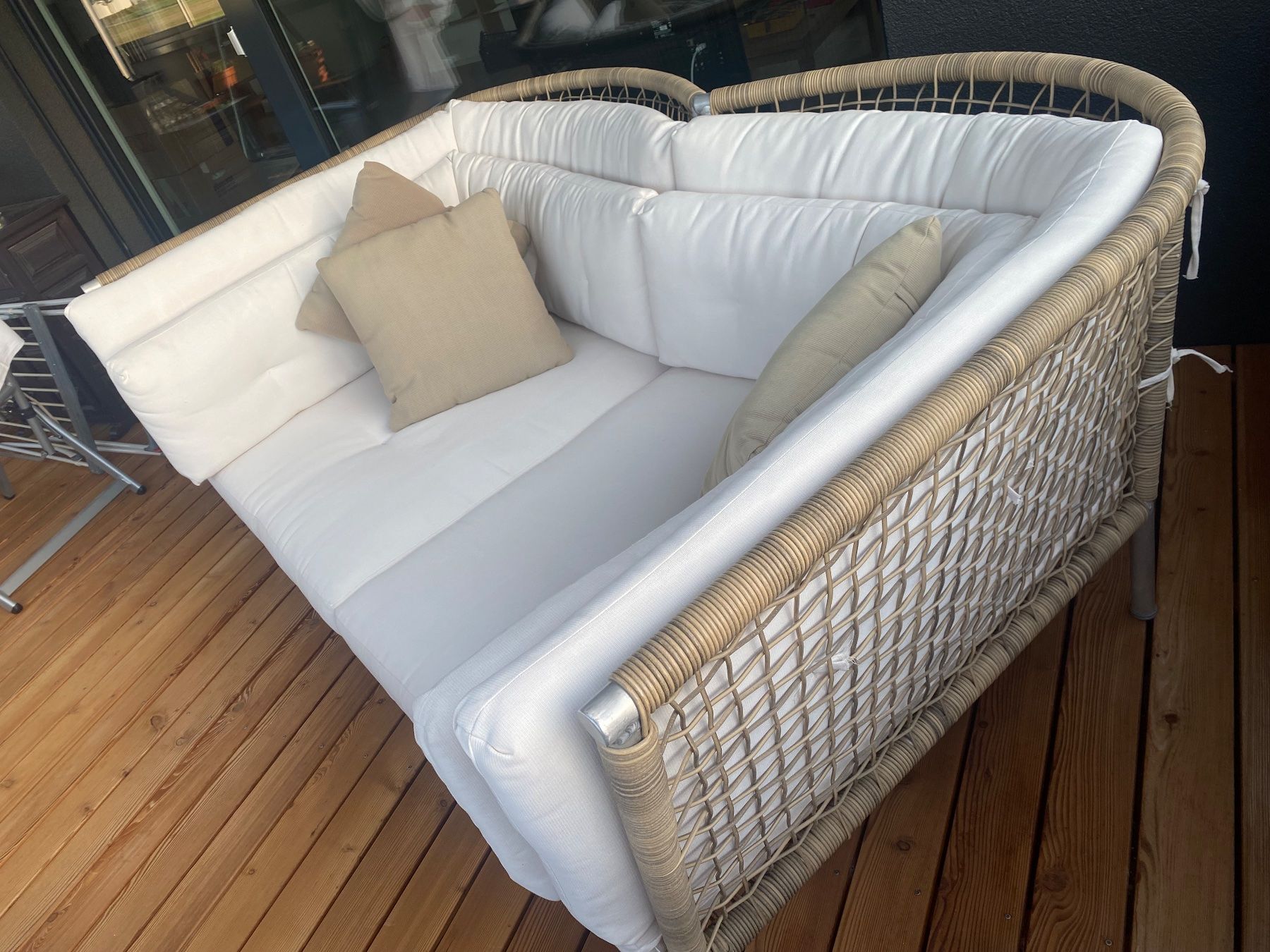 Divani: Gartensofa – Usato da Zürich venduto da Tippex66 1