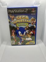 SEGA Superstars Tennis Playstation 2 Spiel 🎾🎮