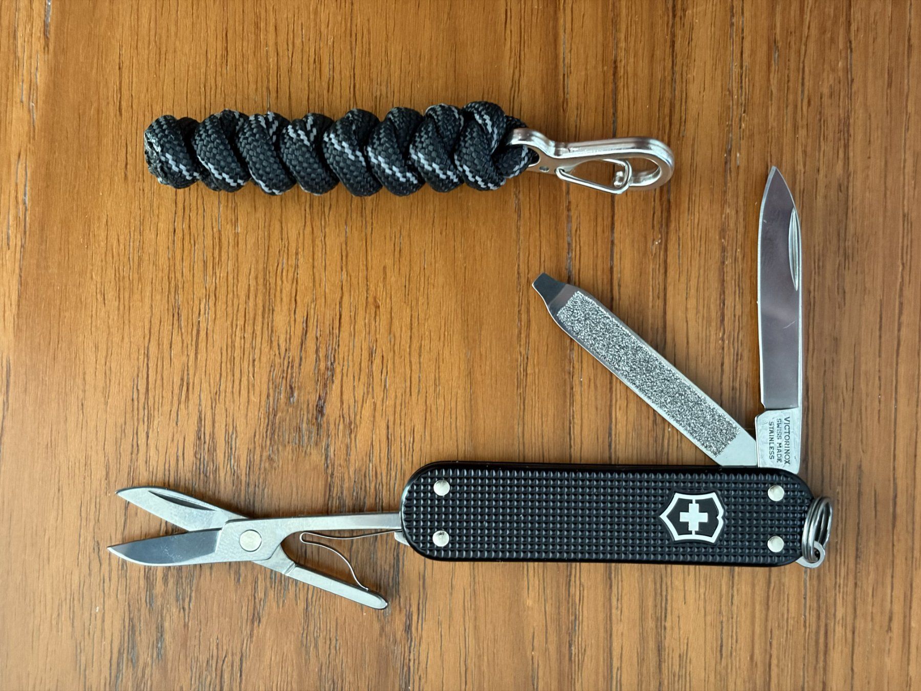 Victorinox Taschenmesser: VICTORINOX Classic SD Alox Special Edition – Neu und originalverpackt aus Niederdorf von Daddy07 1