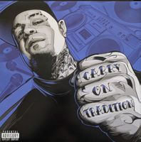 Vinnie Paz "Carry on Tradition" LP Vinyle Rare Comme Neuf
