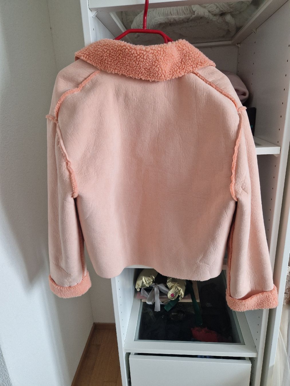 Zara Giacche: Teddy Jacke, grösse S-M,  Zara – Nuovo (secondo la descrizione) da Wil SG venduto da an_ka 2