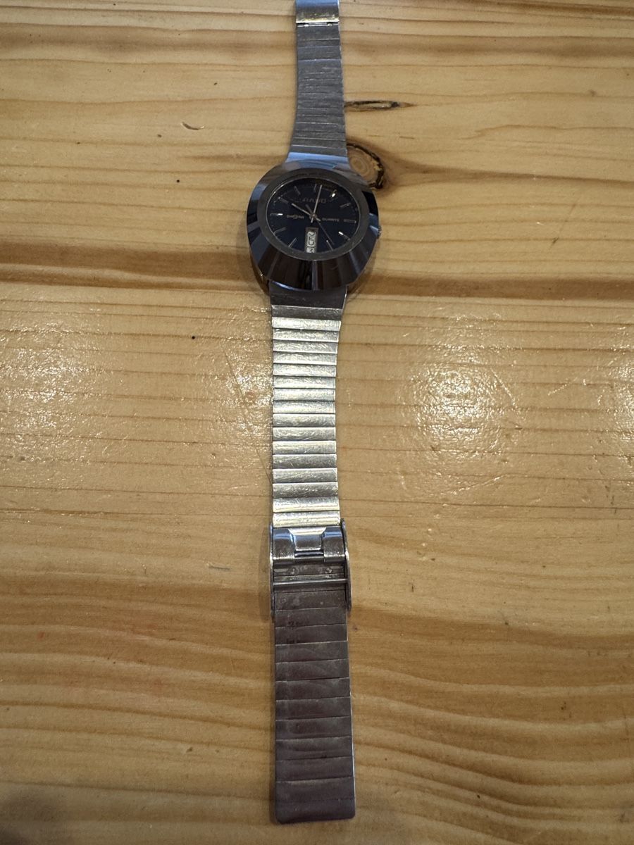 Rado Orologi: Montre Rado Diastar Quartz – Usato da Erde venduto da CBarts 1