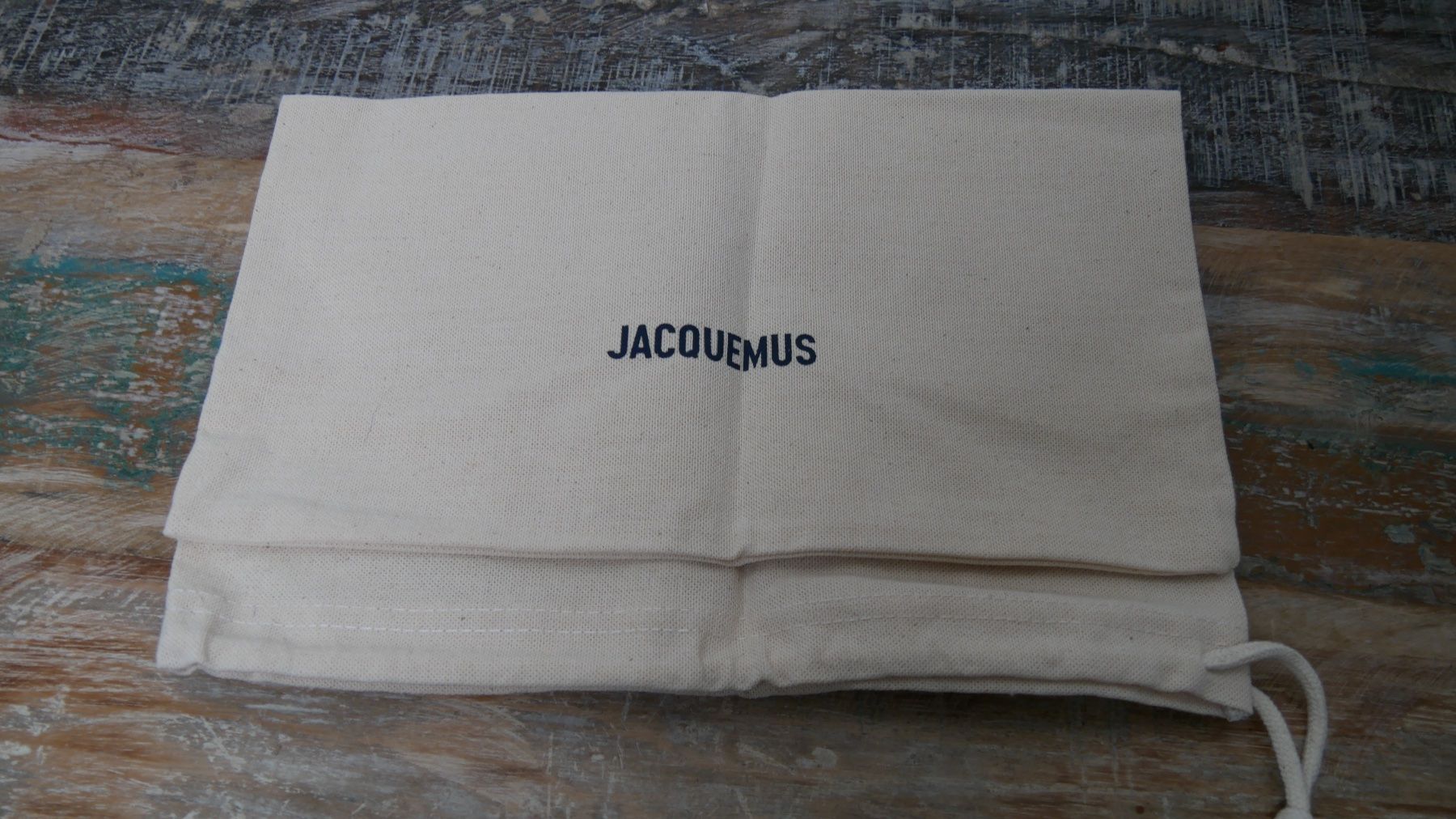 Jacquemus Taschen für Damen: Jacquemus Tasche Staubbeutel Dust Bag – Neu (gemäss Beschreibung) aus Zürich von julia_vina