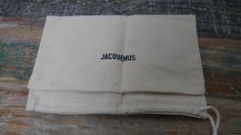 Jacquemus Tasche Staubbeutel Dust Bag