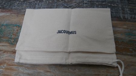Jacquemus Tasche Staubbeutel Dust Bag