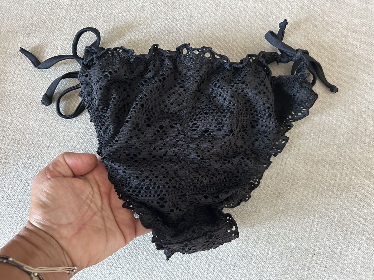 Costumi da bagno & Bikini: Joli bikini noir XS-S – Usato da Neuchâtel venduto da Yaya2020 3