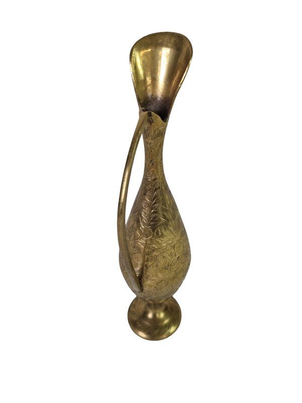Vasi & Recipienti: Vase gold – Usato da Wangen b. Olten venduto da Restwert_Wangen 1