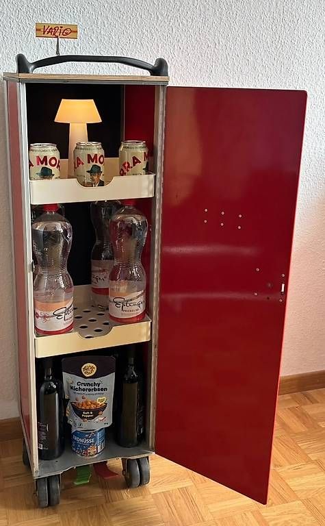 Valigie & Borse: Trolley «Storage»  – Usato da Galgenen venduto da wer_v9fb 7