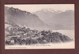 GLION - Dents du Midi